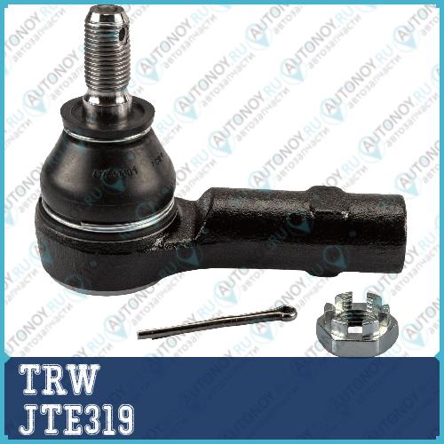 Наконечник рулевой Toyota CAMRY V20 COROLLA E8-E11 RAV4 I YARIS JTE319