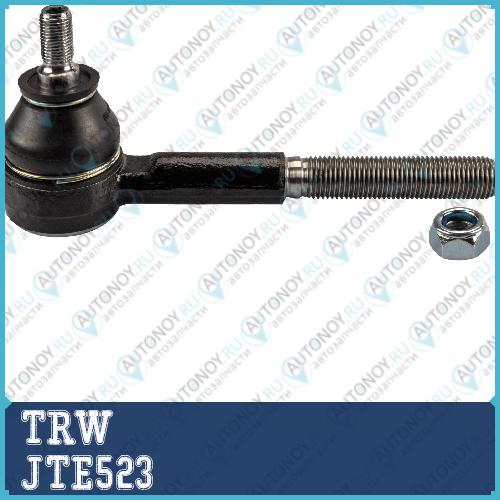 Наконечник рулевой внутренний левый Mercedes W124 JTE523