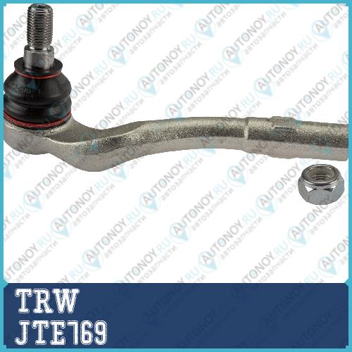 Наконечник рулевой левый Mercedes W203 JTE769