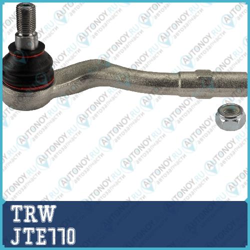 Наконечник рулевой правый Mercedes W203 JTE770