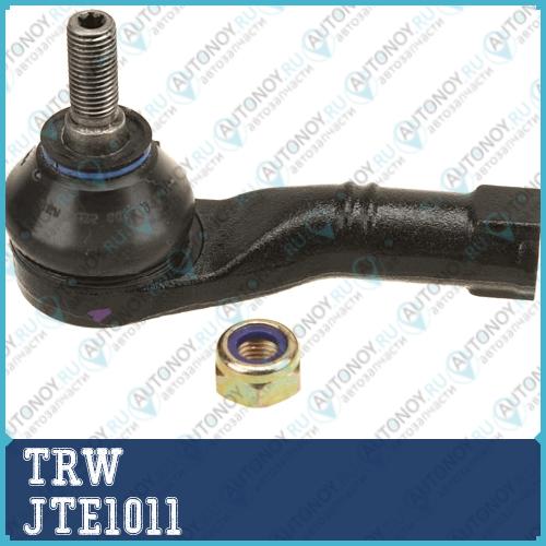 Наконечник рулевой левый MICRA (K12) CLIO III JTE1011