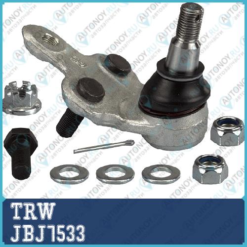 Опора шаровая правая Toyota CAMRY (V30) 01-06 HARRIER 98-03 JBJ7533