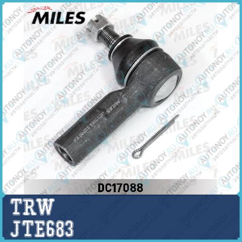 Наконечник рулевой LEXUS RX300 00-03 JTE683