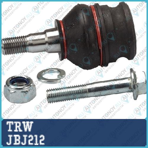 Опора шаровая Subaru Forester (SG SF SH SJ) LEGASY I-V JBJ212