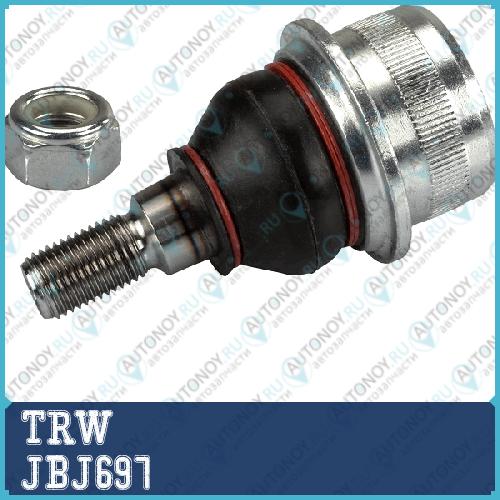 Опора шаровая Mercedes E W211 S W220 JBJ697