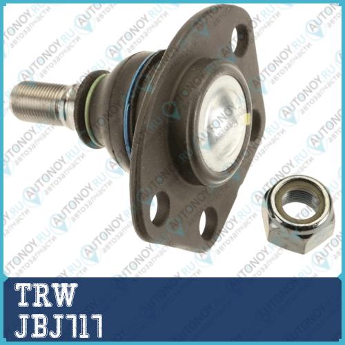 Опора шаровая Fiat DUCATO (230 244) 1800кг (24мм) JBJ717