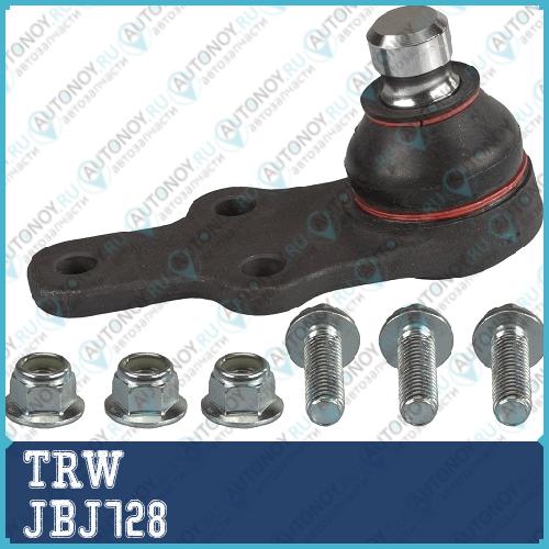 Опора шаровая Ford Mondeo III JBJ728