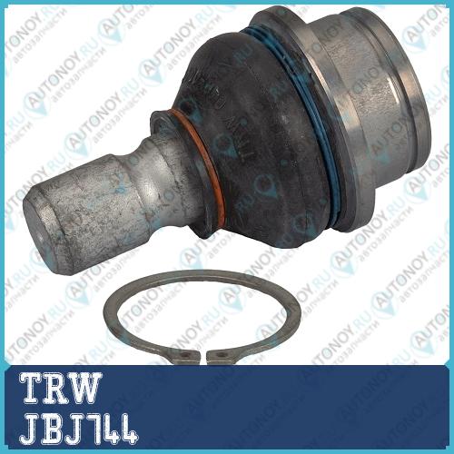 Опора шаровая задн подвески Nissan NAVARA (D40) JBJ744