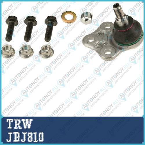 Опора шаровая Renault Megane III Scenic III FLUENCE JBJ810