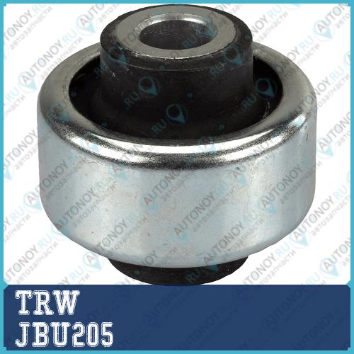 Сайлентблок рычага передний Peugeot 206 206+ JBU205
