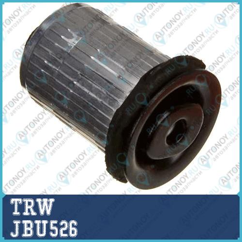 Сайлентблок нижн рычага передний Mercedes W210 W211 JBU526