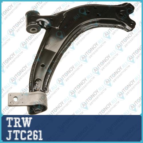 Рычаг правый Citroen BERLINGO Peugeot PARTNER JTC261