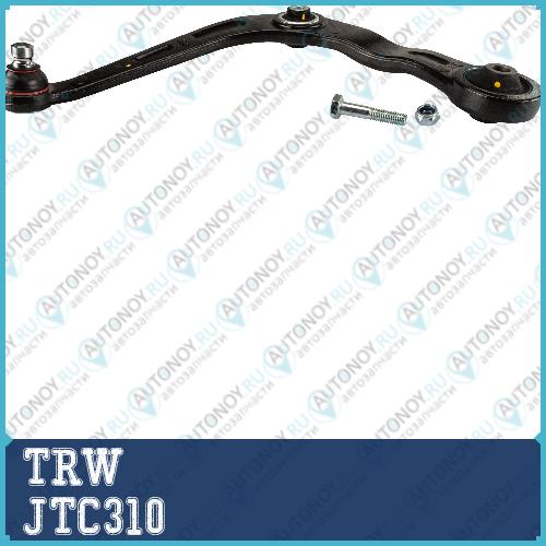 Рычаг левый Peugeot 206 JTC310