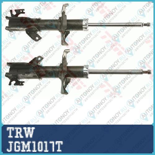Амортизатор передний Mazda 323 (BJ) 98-00 JGM1017T