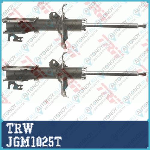 Амортизатор передний Mazda 323 (BJ) 98-04 JGM1025T