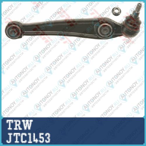 Рычаг нижн задн правый BMW X5 (E70) X6 (E71 E72) JTC1453