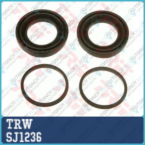 Ремкомплект задн суппорта Audi A6 (C6) Skoda Octavia (1Z_) VW Passat (3C_) SJ1236