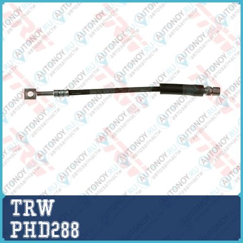 Шланг тормозной передний DAEWOO NEXIA PHD288