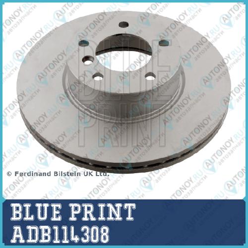 Диск тормозной ADB114308