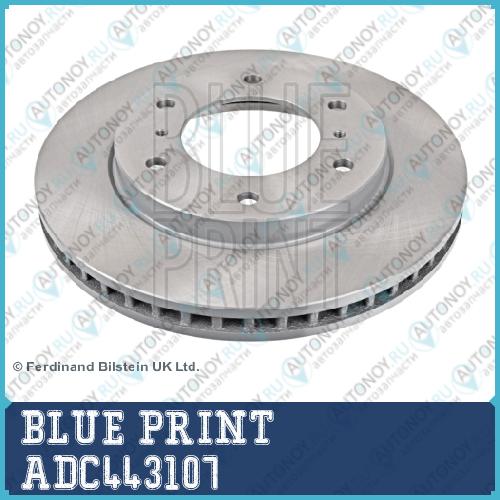 Диск тормозной ADC443107