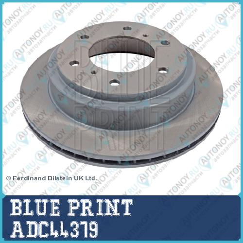 Диск тормозной ADC44379