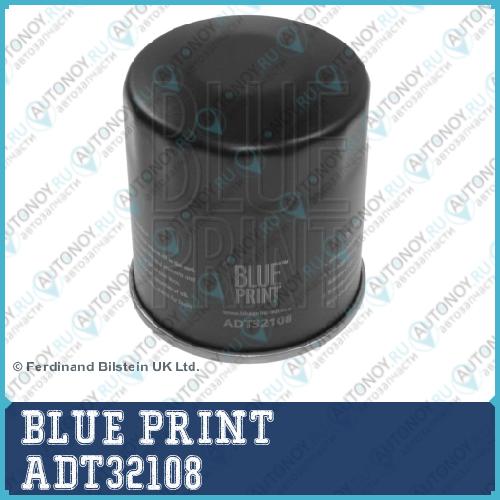 Фильтр масляный ADT32108