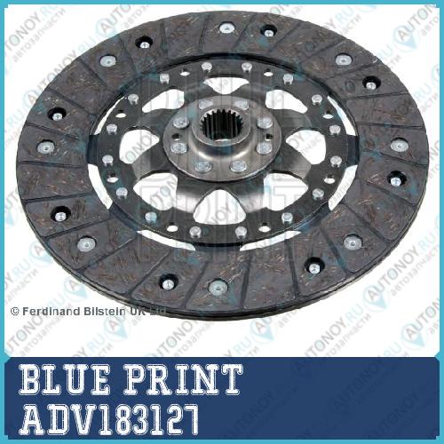 Диск сцепления ADV183127