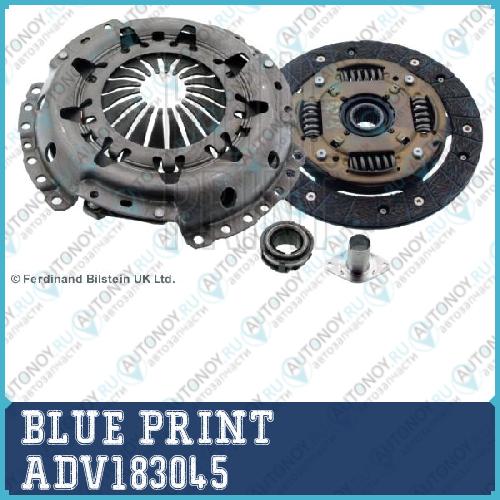 Комплект сцепления ADV183045