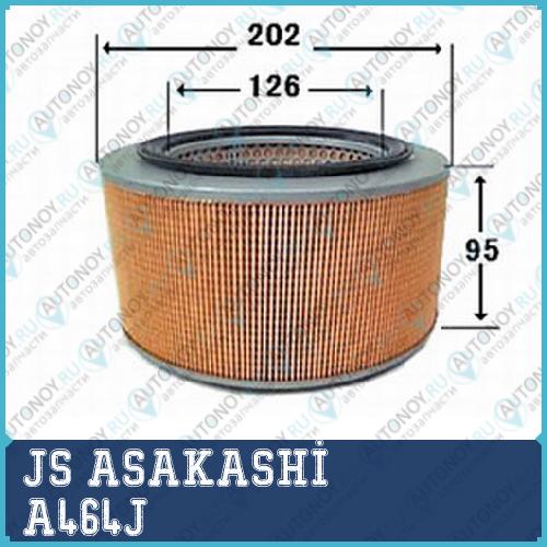 Фильтр воздушный A464J