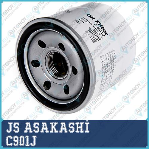 Фильтр масляный  Mitsubishi I 07 2006 -   Subaru Impreza 20 1996 - 2000 C901J