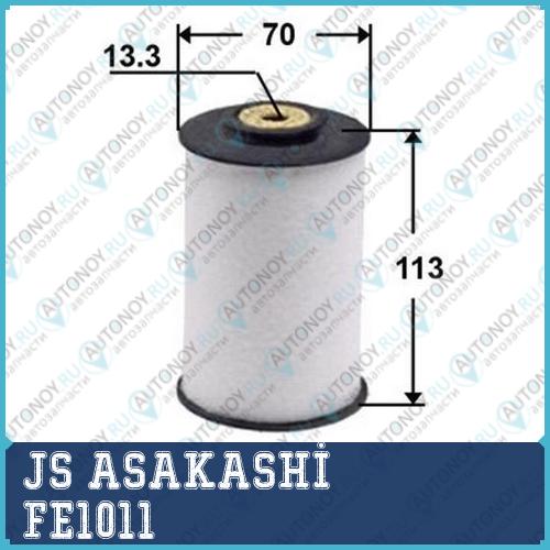 Фильтр топливный (элемент) FE1011