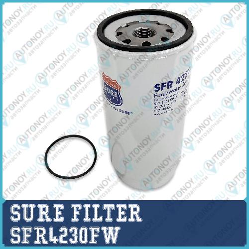 Фильтр сепаратора SFR4230FW