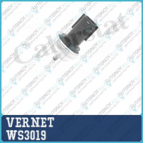 Датчик температуры охл.жидкости Renault Nissan 1.5dCi WS3019