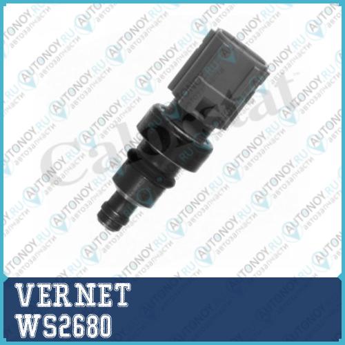 Датчик температуры охл.жидкости Ford FIESTA V 1.3 WS2680