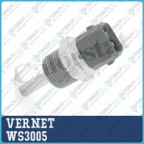 Датчик температуры охл.жидкости Hyundai H-1 H100 2.4 WS3005
