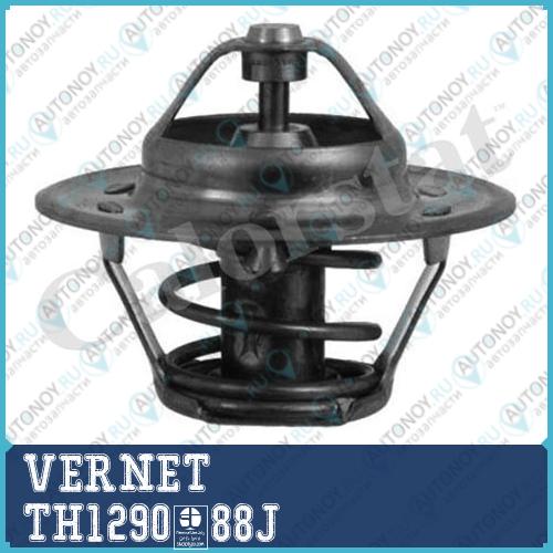 Термостат с прокладкой Hyundai GETZ Nissan MICRA (K12) TH1290.88J