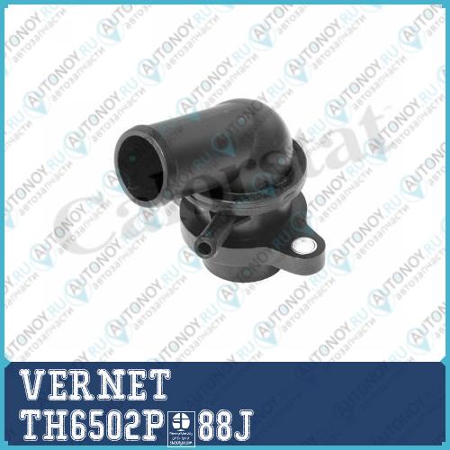 Термостат с прокладкой Chevrolet Aveo LACETTI 1.4 1.6 TH6502P.88J