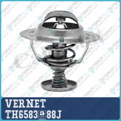 Термостат Mitsubishi Pajero II (94-00) Sport (K90) (98-) 3.0-3.5 V6 TH6583.88J