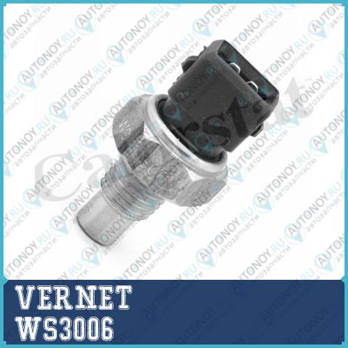 Датчик температуры охл.жидкости DAEWOO Matiz Chevrolet Aveo WS3006