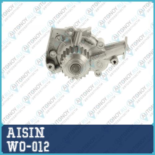 Насос водяной CHEVROLET AVEO T250 1.2 SPARK 0.8/1.0 WO-012