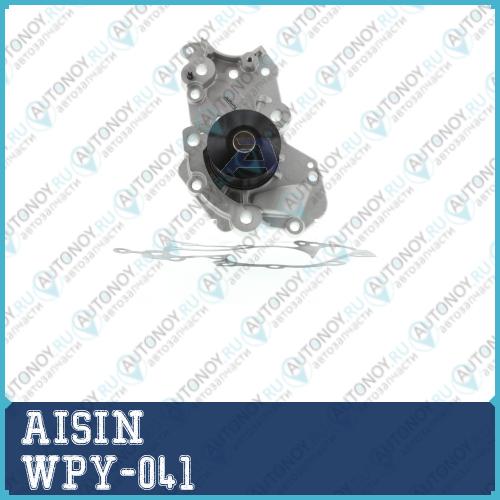Насос водяной HYUNDAI SANTA FE 2.7 05- WPY-041