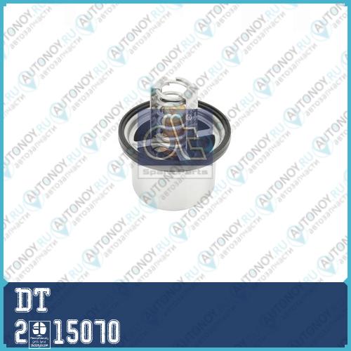 Термостат 82°C (с прокладкой) DAF/RVI/ПОДХОДИТ ДЛЯ VOLVO 2.15070