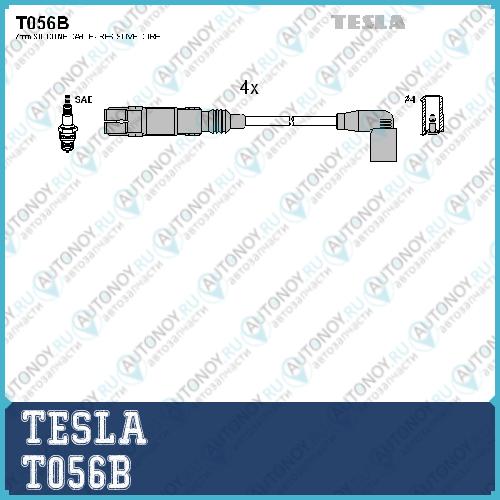 Комплект проводов зажигания T056B