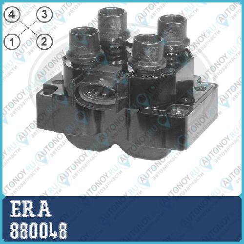 Катушка зажигания Mazda 323/626 2.0 880048