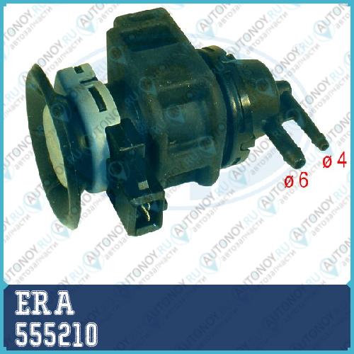 Преобразователь давления ОГ Nissan/Renault 1.5dci/2.0dci 05-> 555210