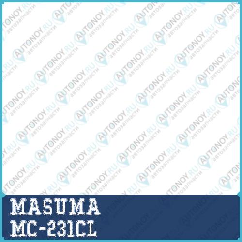 Воздушный фильтр Салонный  АС- 108E Masuma   (140) MC-231CL