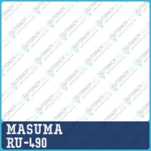 Сайлентблок Masuma  PAJERO/Montero.V64W V65W V68/W front Ru-490