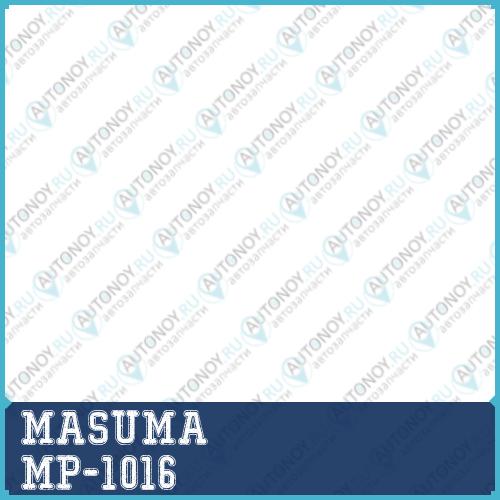 Втулка стабилизатора Masuma  /front / AURIS/NZE15# MP-1016