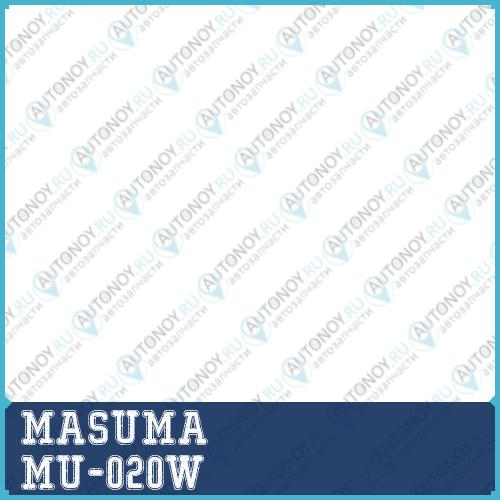 Дворник MASUMA ЗИМНИЙ 20 крюк   (500мм)              (1/50) MU-020W