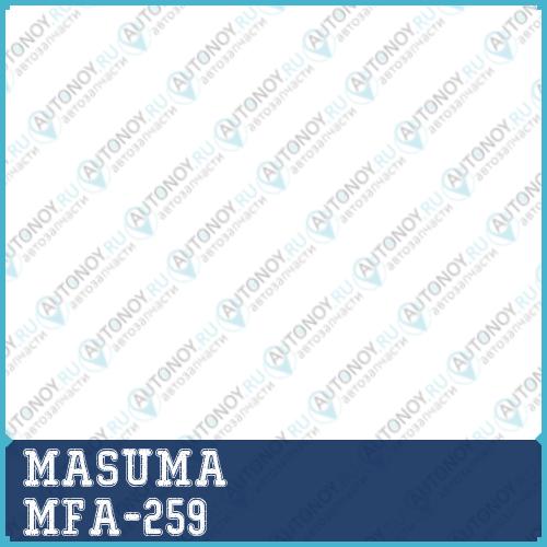 Воздушный фильтр  А- 136 Masuma аналог А-120  (127)         б MFA-259